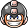 Mega Man Smile - Top Spin