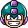 Mega Man Smile - Tornado Hold