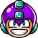 Mega Man Smile - Water Balloon