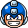 Mega Man Smile - Water Shield