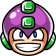 Mega Man Smile - Wild Coil