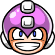 Mega Man Smile - Yamato Spear