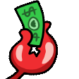 Mr Krabs Money