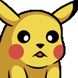 Pikachu Stare