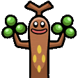 Sudowoodo dancing