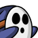 Shy Guy Give - Navy