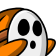 Shy Guy Give - Orange