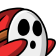 Shy Guy Give - Red