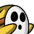Shy Guy Give - Yellow