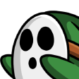 Shy Guy Take - Green
