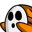 Shy Guy Take - Orange