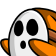 Shy Guy Take - Orange