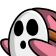 Shy Guy Take - Pink