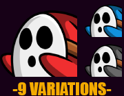 shy-guy-take color variations