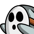 Shy Guy Take - White