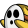 Shy Guy Take - Yellow