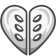 Silksong Heart