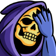 Skeletor Fail