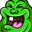 Slimer KEK (animated)