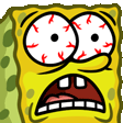 Spongebob Aaahh (animated)