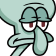 Squidward Disappoint