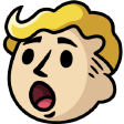 Vault Boy Pog