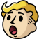 Vault Boy Pog