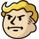 Vault Boy Annoyed