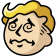 Vault Boy Dazed