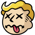 Vault Boy Dead
