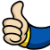 Vault Boy Good (left)