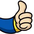 Vault Boy Good (right)