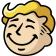 Vault Boy Happy