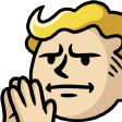 Vault Boy Hmm