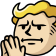 Vault Boy Hmm