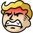 Vault Boy Rage