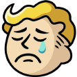 Vault Boy Cry