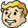 Vault Boy Smile