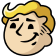 Vault Boy Smug