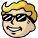 Vault Boy Sunglasses