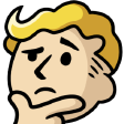 Vault Boy Think