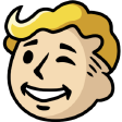 Vault Boy Wink