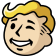 Vault Boy Wink