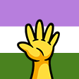 Wave - Genderqueer 1