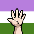 Wave - Genderqueer 2