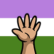 Wave - Genderqueer 4