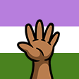 Wave - Genderqueer 5