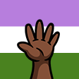 Wave - Genderqueer 6