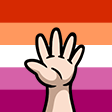 Wave - Lesbian 2