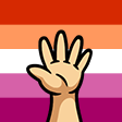 Wave - Lesbian 3